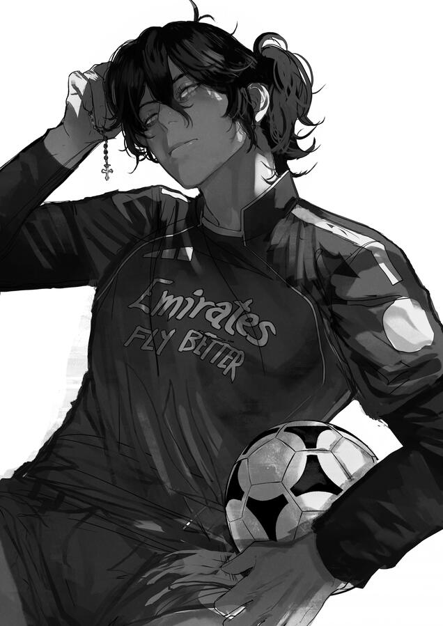 Second Kit BW Second Kit BW