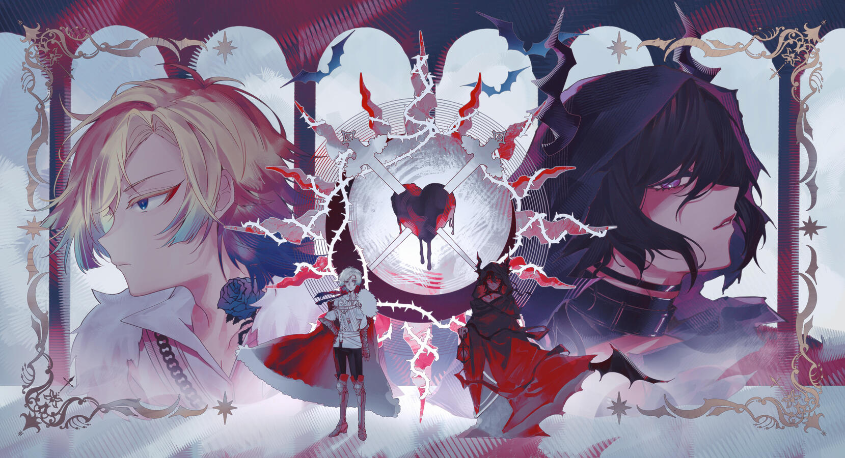 Fantasy AU
