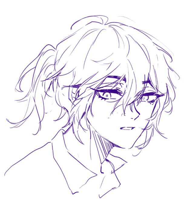 Elicruz Sketch 3