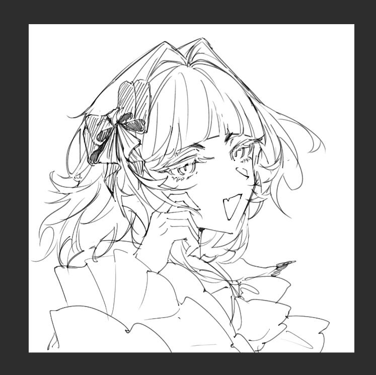 Leonie Sketch